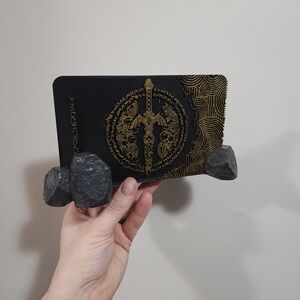 Legend of Zelda Nintendo Switch Dock Cover